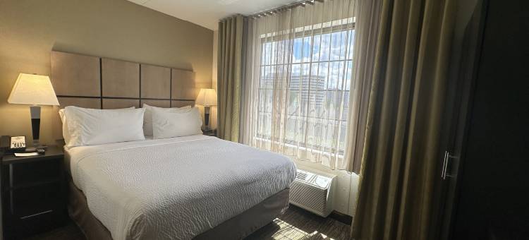 亚历山德里亚西Candlewood Suites(Candlewood Suites Alexandria West)图片