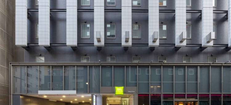 宜必思尚品东京银座酒店(Ibis Styles Tokyo Ginza)图片