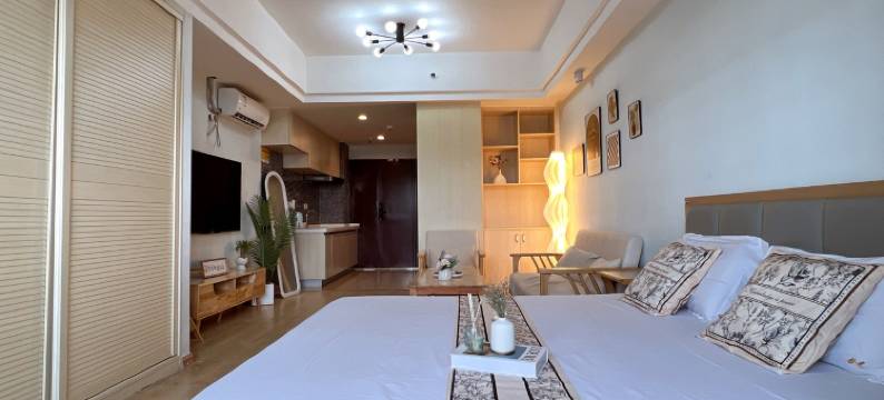 万达拾光民宿(朱熹大道1号分店)图片