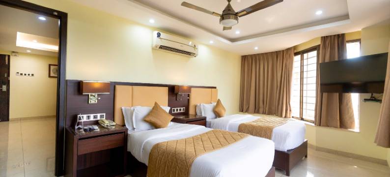 高得迎酒店(Hotel Godwin - Colaba)图片