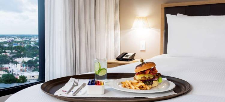 梅尼达希尔顿花园酒店(Hilton Garden Inn Merida)图片