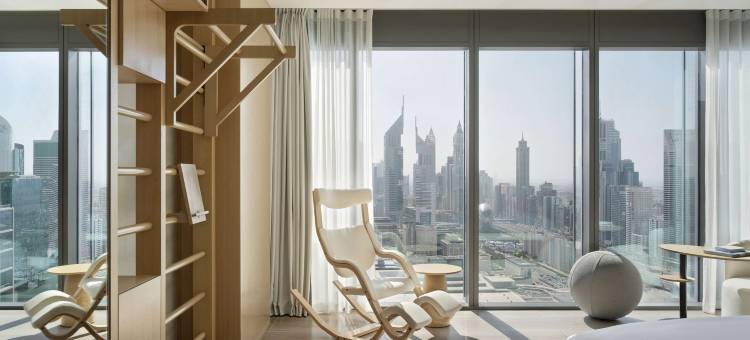 迪拜扎比尔一号SIRO酒店(Siro One Za'Abeel, Dubai)图片