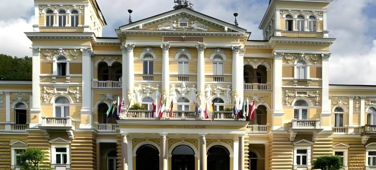 新拉兹纳恩萨纳酒店(Ensana Nové Lázně)图片