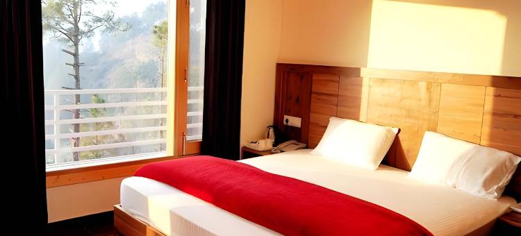 查伊尔酒店静居-精品度假村(Hotel Chail Retreat-A Boutique Resort)图片