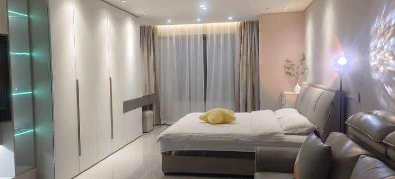 简素民宿(公园路分店)图片