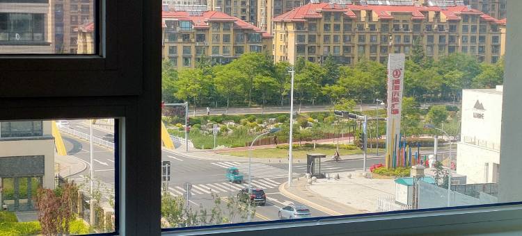 远方的云公寓(统一南路分店)图片