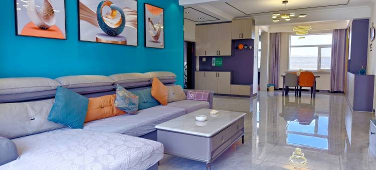 多伦娟子家庭公寓(煤炭路分店)图片