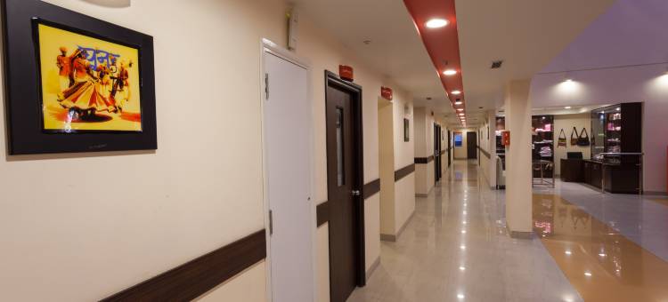 齐普尔生姜酒店(Ginger Jaipur)图片