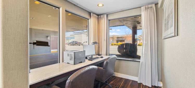 佩塔卢马贝斯特韦斯特酒店(Best Western Petaluma Inn)图片