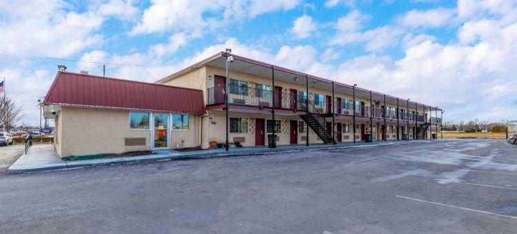 格罗夫城 旅行旅馆 哥伦布南(Grove City Travel Inn Columbus South)图片