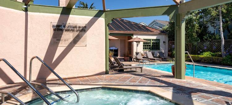 半月湾旅舍(Half Moon Bay Lodge)图片