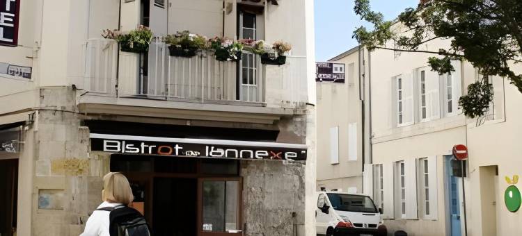 老港边'O酒店(Hôtel le Bord'o Vieux Port)图片