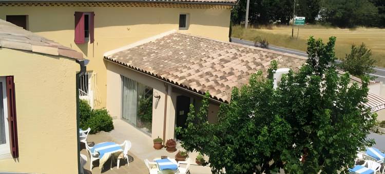 洛吉斯米斯特拉尔酒店 - 餐厅 - 蒙特利马尔南(Logis Hôtel le Mistral - Restaurant - Montélimar Sud)图片