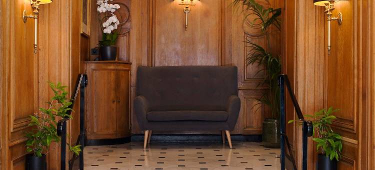 巴黎香榭丽舍美利亚酒店(Meliá París Champs Elysées)图片