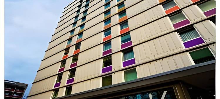 卢布尔雅那公园住宿加早餐旅馆(B&B Hotel Ljubljana Park)图片