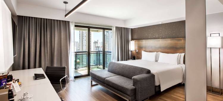 美利亚酒店-伊比拉普埃拉(Meliá Ibirapuera)图片