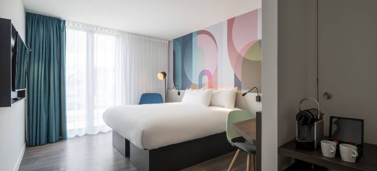 B&B根特中心酒店(B&B Hotel Gent Centrum)图片