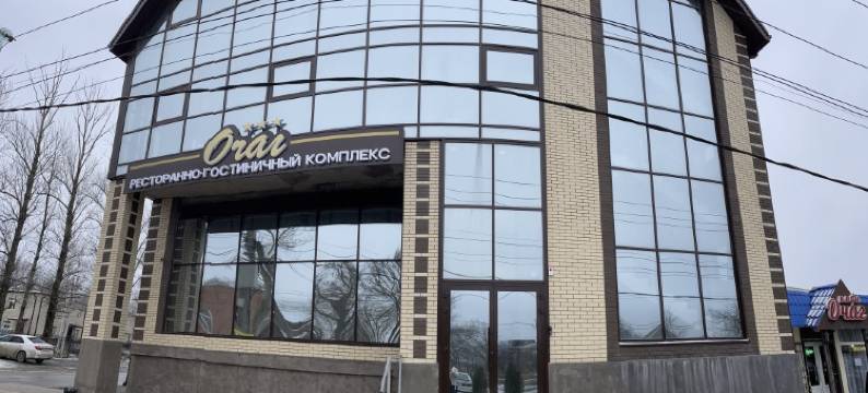 Restoranno-Gostinichny Kompleks "Ochag" Mini-Hotel图片