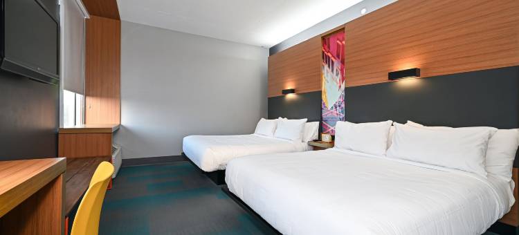 查尔斯顿机场雅乐轩酒店及会议中心(Aloft Charleston Airport & Convention Center)图片