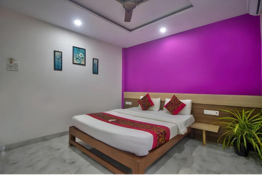 Hotel Antonio's Nr Calangute Beach Hotel Overview