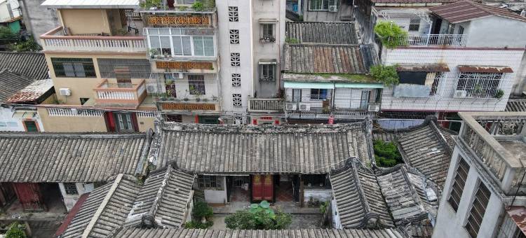 石狮仔牌坊街古城店民宿(下东平路分店)图片