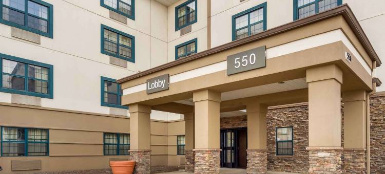 Extended Stay America 套房-芝加哥-埃尔姆赫斯特-奥黑尔(Extended Stay America Suites - Chicago - Elmhurst - O'Hare)图片