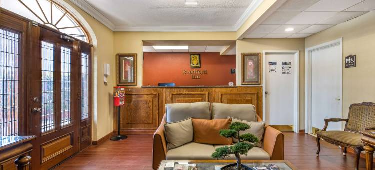 布拉德福德贝斯特韦斯特酒店(Best Western Bradford Inn)图片