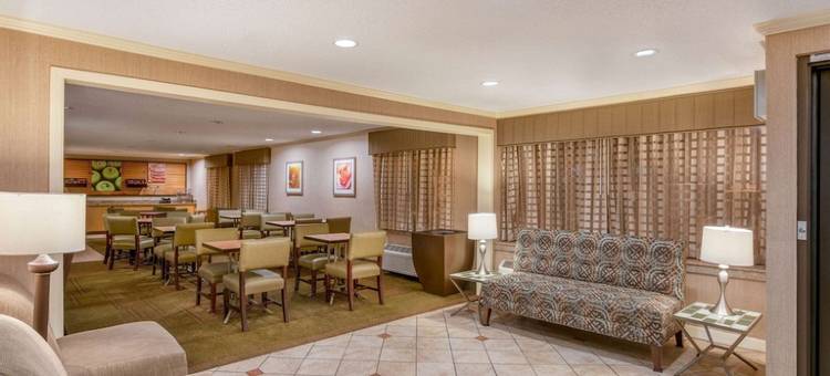 纳什维尔机场拉昆塔温德姆套房酒店(La Quinta Inn & Suites by Wyndham Nashville Airport)图片