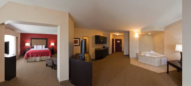 Holiday Inn 俄克拉何马城机场(Holiday Inn Oklahoma City Airport)图片