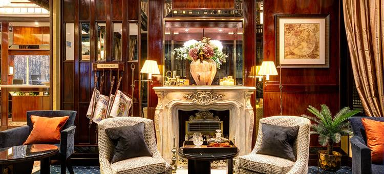 瑞斯布恩酒店(The Rathbone Hotel, Fitzrovia)图片