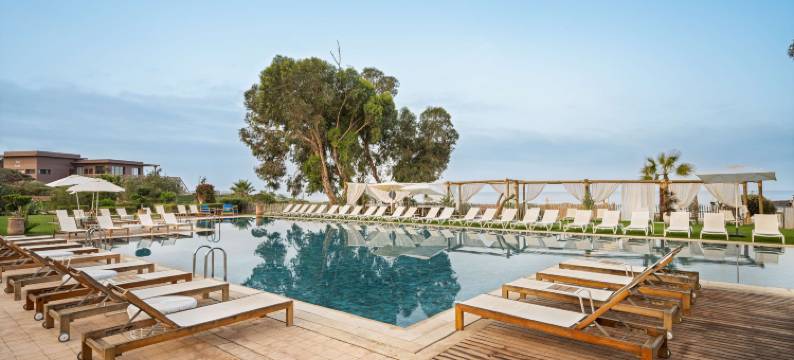 丽笙蓝标度假村，塔加祖特湾冲浪村(Radisson Blu Resort Taghazout Bay Surf Village)图片