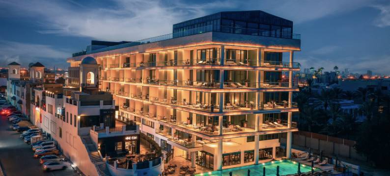 科威特阿贝拉海滩酒店，洲至奢选(Vignette Collection ARABELLA BEACH HOTEL KUWAIT by IHG)图片