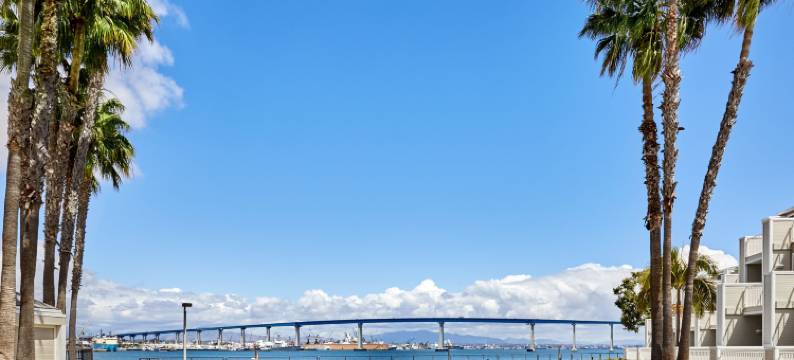 科罗拉多岛万豪Spa度假酒店(Coronado Island Marriott Resort & Spa)图片