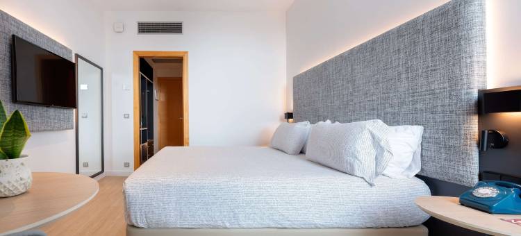 巴塞罗那机场怡思得酒店(INNSiDE by Melia Barcelona Aeropuerto)图片