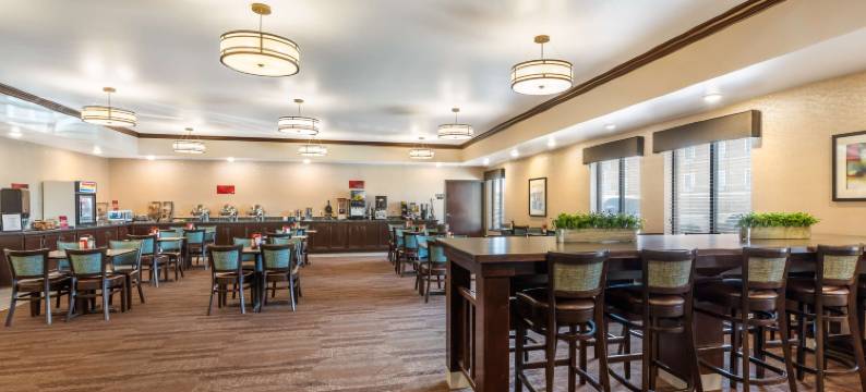 卡斯珀贝斯特韦斯特优质套房酒店(Best Western Plus Casper Inn  Suites)图片