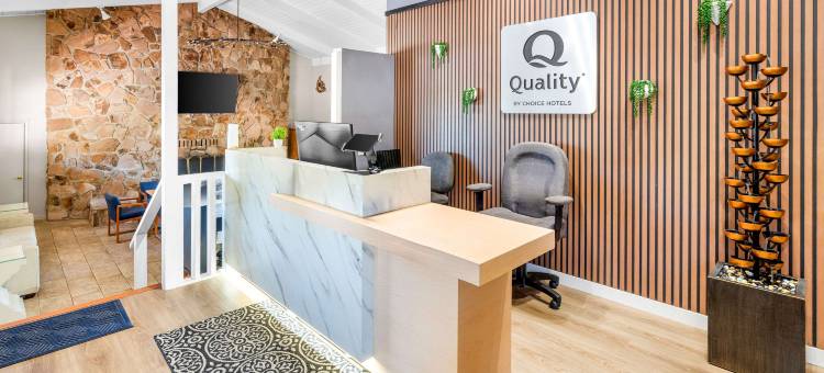 杰克逊品质酒店及套房(Quality Inn & Suites)图片