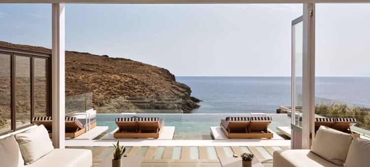 希尔顿逸林精选系列：米科诺斯塞梅利海岸酒店(Semeli Coast Mykonos, Curio Collection by Hilton)图片