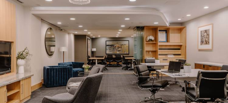 世界贸易中心俱乐部住宅酒店(Club Quarters Hotel, World Trade Center)图片