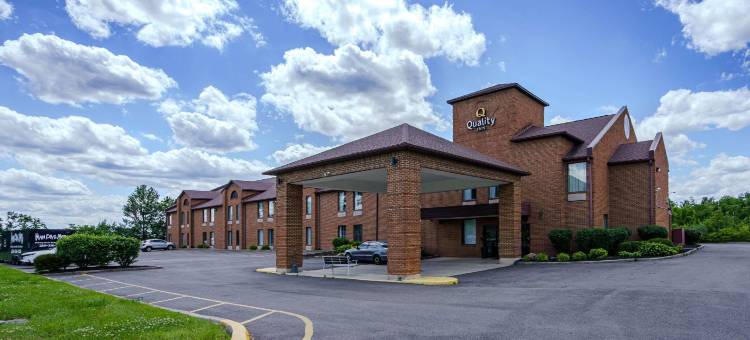 西切斯特-北辛辛那提 I-75 凯艺酒店(Quality Inn I-75 West Chester-North Cincinnati)图片