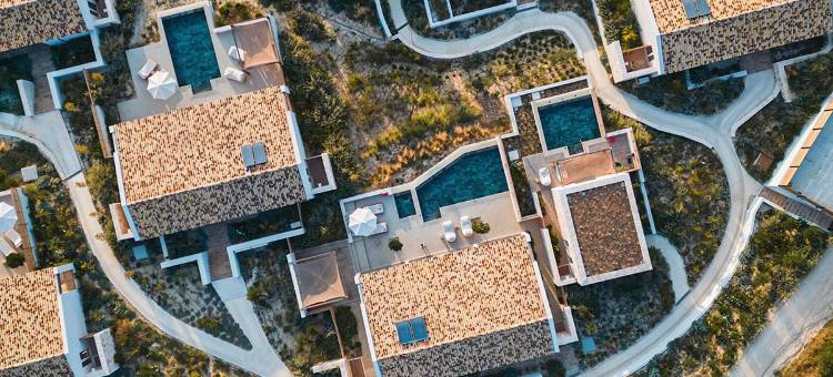 埃利阿莫斯别墅水疗酒店 – 罗莱夏朵(Eliámos Villas Hotel & Spa – Relais & Châteaux)图片