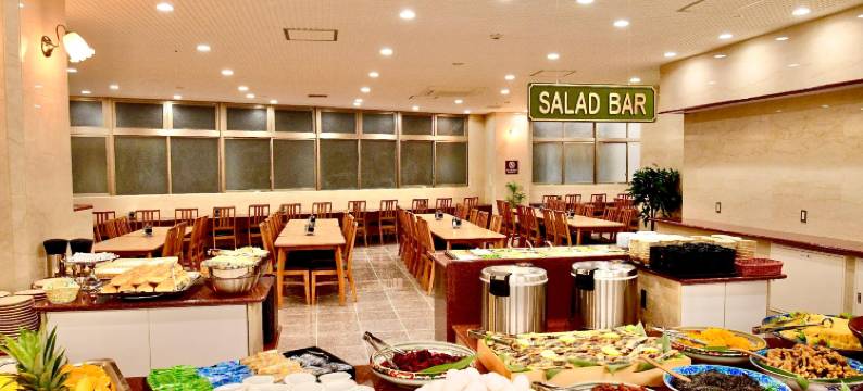 松江环球酒店主楼(Matsue Universal Hotel)图片