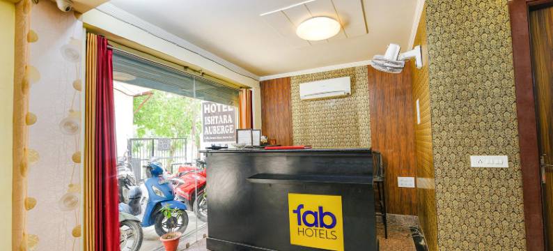 伊什塔拉酒店(FabHotel Ishtara Auberge - Nr Yashobhoomi Convention Centre)图片