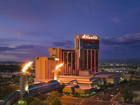 亚特兰蒂斯 水疗度假酒店