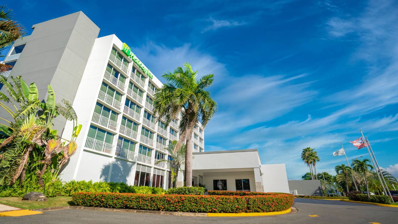 Holiday Inn 马亚圭斯和热带娱乐场(Holiday Inn MAYAGUEZ & TROPICAL CASINO by IHG)