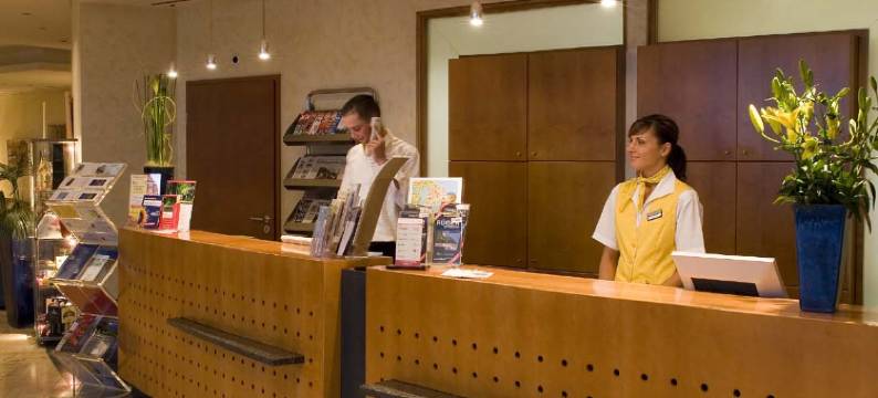 温德姆维也纳之家波罗的海施特拉尔松德(Vienna House by Wyndham Baltic Stralsund)图片