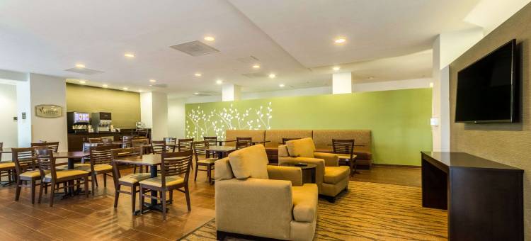 乔丹顿普莱森顿舒眠套房酒店(Sleep Inn & Suites)图片