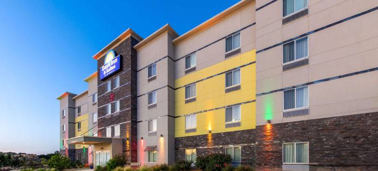 拉伯克医疗中心温德姆戴斯套房酒店(Days Inn & Suites by Wyndham Lubbock Medical Center)图片