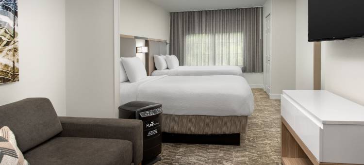 亚特兰大比福德 - 格鲁吉亚州购物中心 SpringHill Suites 酒店(SpringHill Suites Atlanta Buford/Mall of Georgia)图片