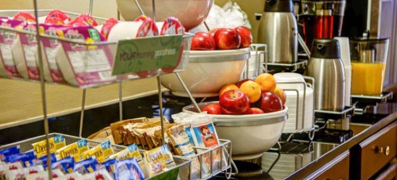 阿塔拉加兹登舒适套房酒店(Comfort Suites Gadsden Attalla)图片