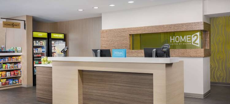 克莱蒙希尔顿惠庭酒店(Home2 Suites by Hilton Clermont)图片